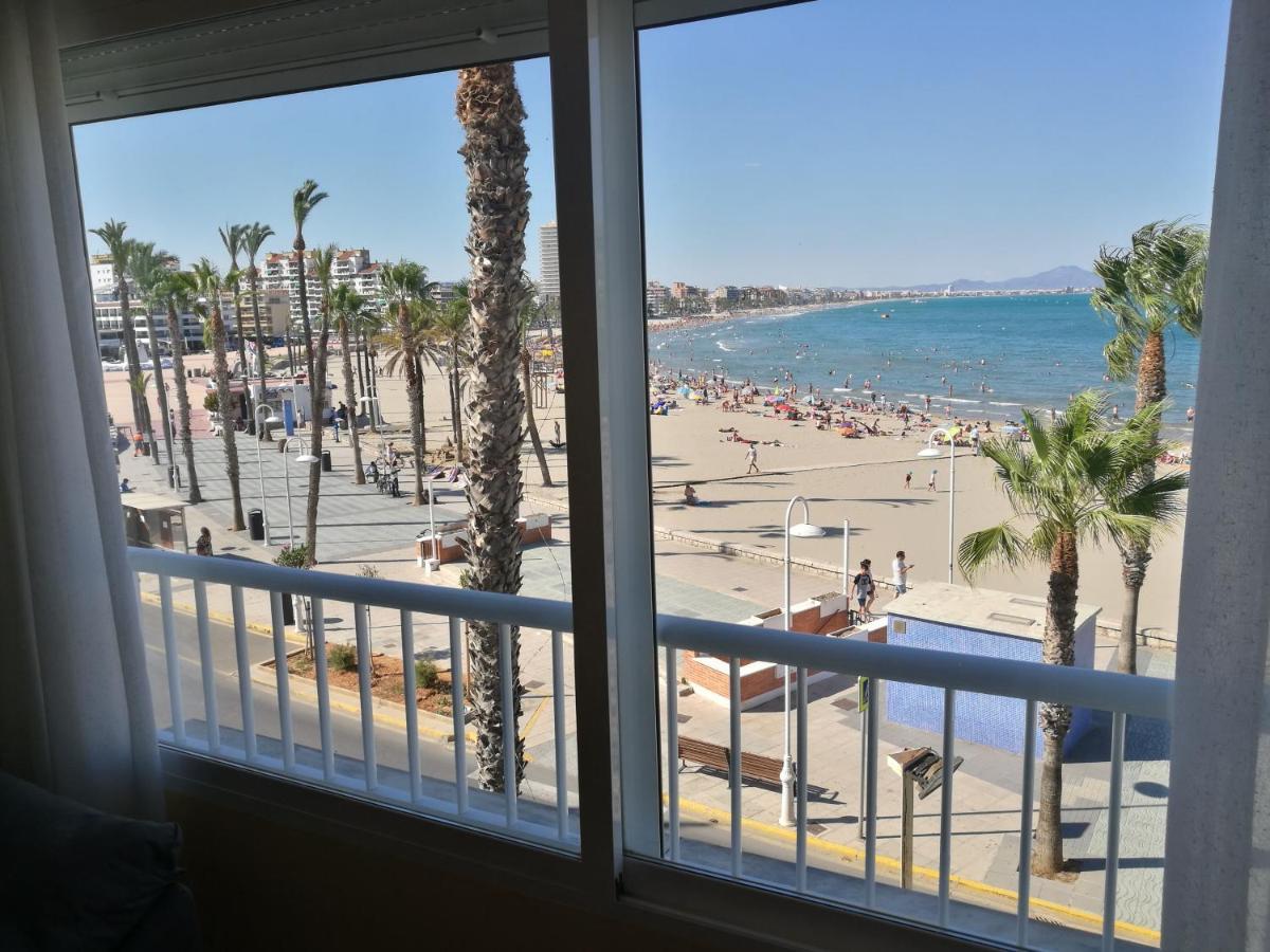 Casa Noema Διαμέρισμα Peñíscola Εξωτερικό φωτογραφία