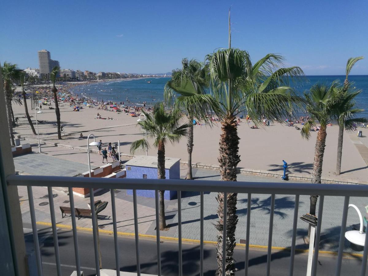 Casa Noema Διαμέρισμα Peñíscola Εξωτερικό φωτογραφία